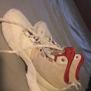 Boys shoes and very reliable and in top shape.